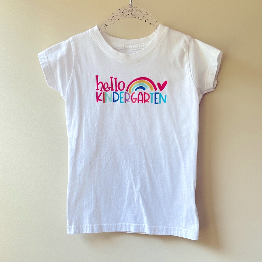 Cheeky Plum Sweet Wink Kindergarten Tshirt